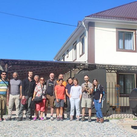 Mount Yard Karakol Hotel Exterior photo