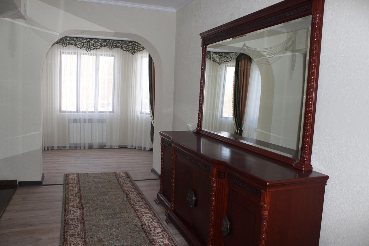 Mount Yard Karakol Hotel Exterior photo